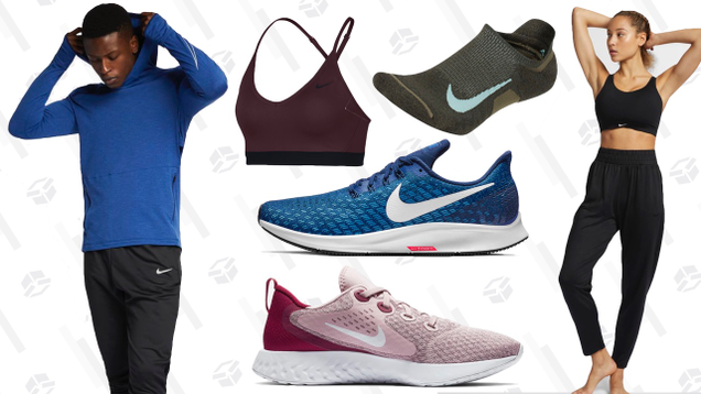Nike Flash Sale | 20% off select styles with code SAVE20